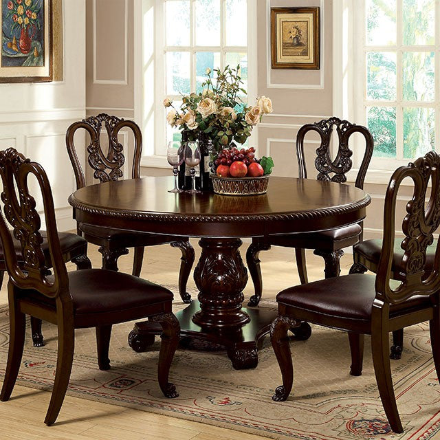 Bellagio 5 Pc Dining Table Set - Furniture House (VA)