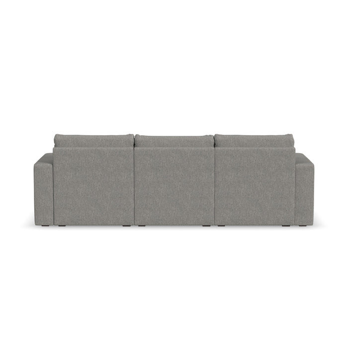 Flex Sofa with Wide Arm - 5000003326 - Furniture House (VA)