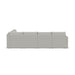 Flex 6-Seat Sectional with Standard Arm - 5000003532 - Furniture House (VA)
