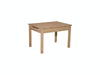 John Thomas Unfinished Child's Table with lift up top for storage image