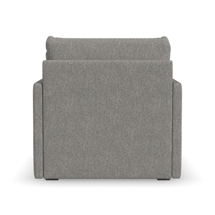 Flex Chair with Narrow Arm - 5000003373 - Furniture House (VA)