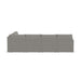 Flex 6-Seat Sectional with Narrow Arm - 5000003381 - Furniture House (VA)