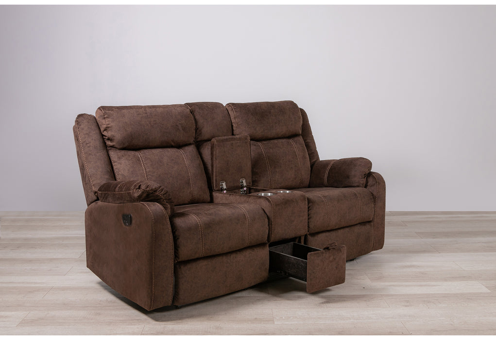 U7303 DOMINO COFFEE CRLS - Furniture House (VA)