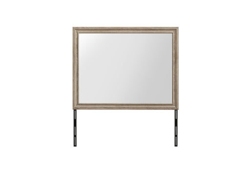 SEVILLE NATURAL MIRROR - Furniture House (VA)