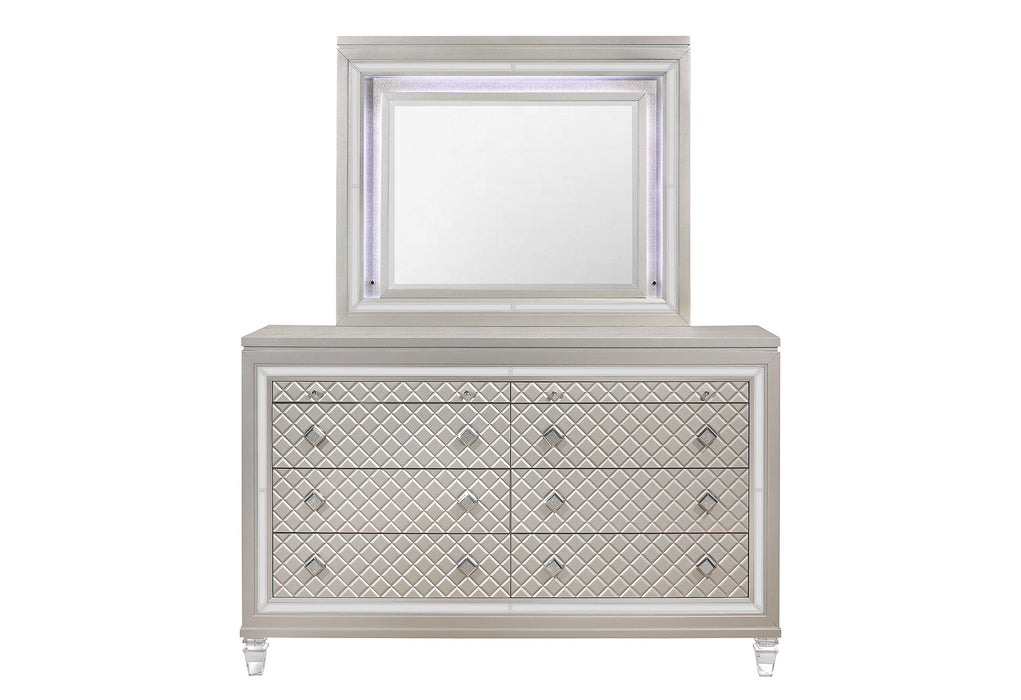 PARIS CHAMPAGNE DRESSER - Furniture House (VA)