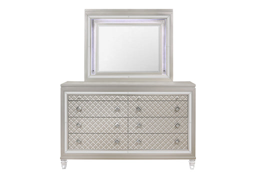 PARIS CHAMPAGNE DRESSER - Furniture House (VA)