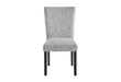 D1319DT BLK/WHT AND 8 D1319DC LT GREY - Furniture House (VA)