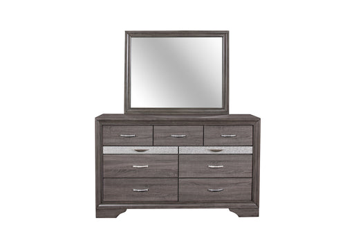 SEVILLE GREY DRESSER - Furniture House (VA)