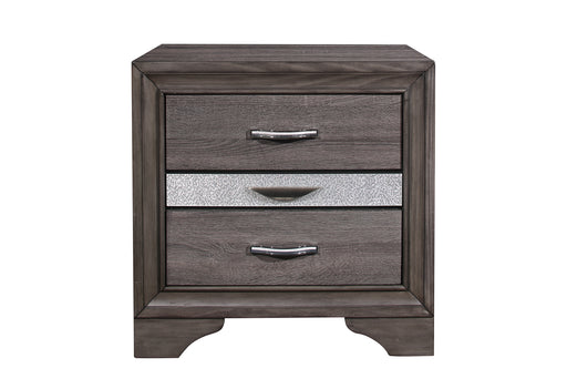 SEVILLE GREY NIGHTSTAND - Furniture House (VA)
