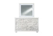 SANTORINI WHITE QUEEN BED GROUP - Furniture House (VA)