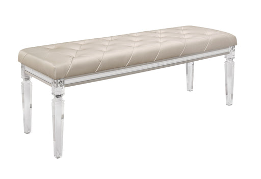 PARIS CHAMPAGNE BEDROOM ACCESSORY - Furniture House (VA)
