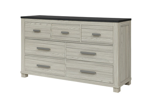 ASHLEY BROWN DRESSER - Furniture House (VA)