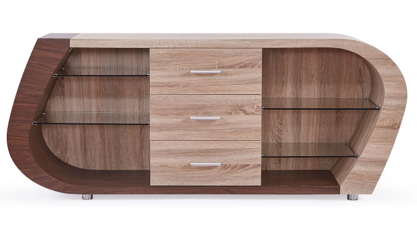 D4126N BUFFET - Furniture House (VA)