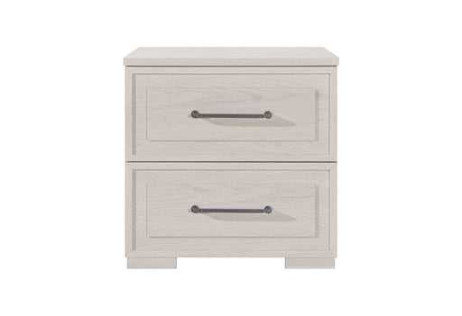 CLARA BEIGE NIGHTSTAND - Furniture House (VA)