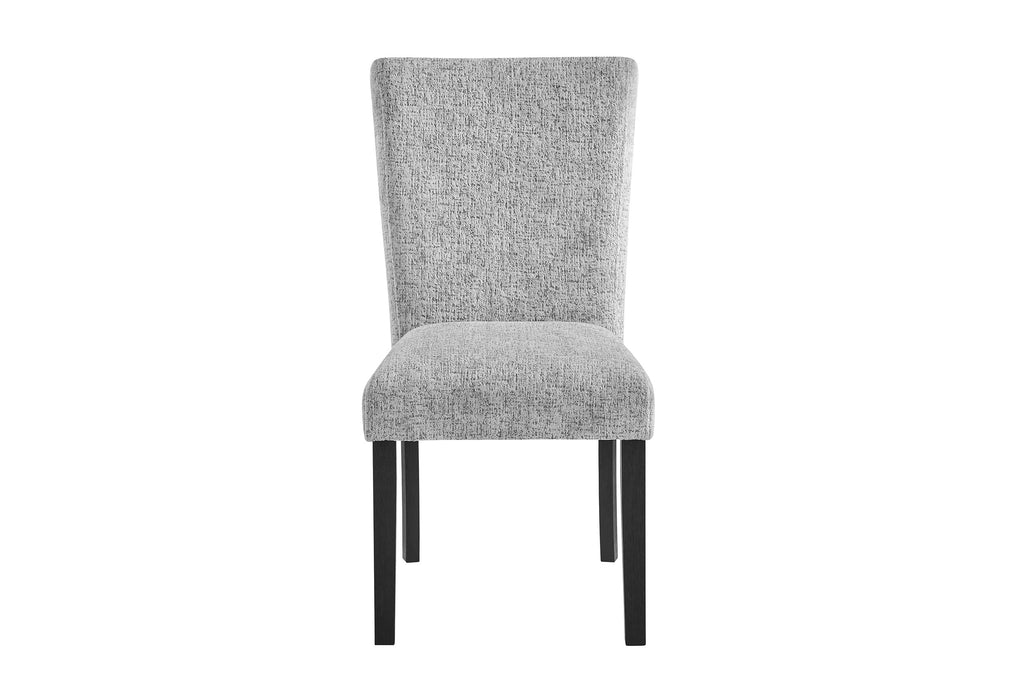 D1319DT BLK/WHT AND 6 D1319DC LT GREY - Furniture House (VA)