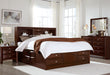 LINDA NEW MERLOT DRESSER - Furniture House (VA)