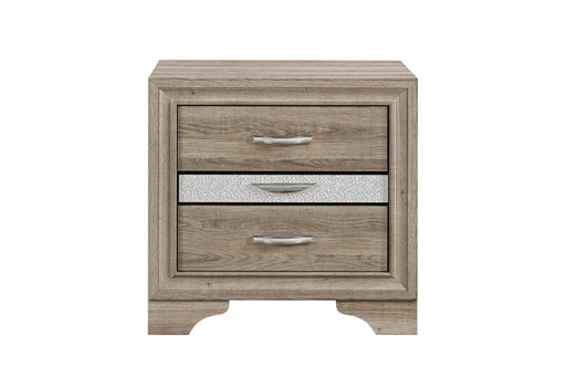 SEVILLE NATURAL NIGHTSTAND - Furniture House (VA)