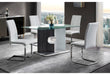 D219DT + D915DC WHITE - Furniture House (VA)