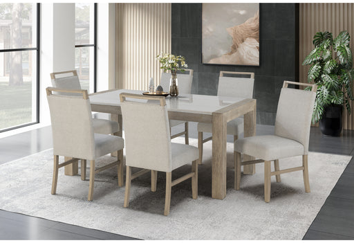 D1321DT+8 D1321DC LIGHT GREY - Furniture House (VA)