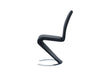 D9002 BLACK DINING CHAIR - Furniture House (VA)
