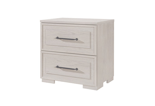 CLARA BEIGE NIGHTSTAND - Furniture House (VA)