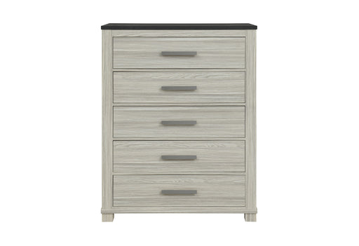 ASHLEY BROWN CHEST - Furniture House (VA)