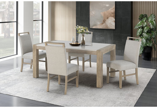D1321DT+D1321DC LIGHT GREY - Furniture House (VA)