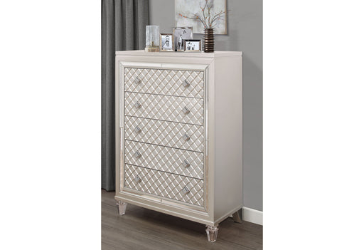 PARIS CHAMPAGNE CHEST - Furniture House (VA)