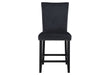 D04 BLACK BAR TABLE + 6 D04BS - Furniture House (VA)