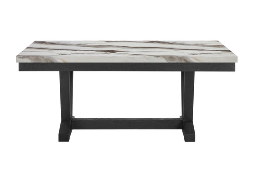 D1319DT BLK/WHT AND 8 D1319DC LT GREY - Furniture House (VA)