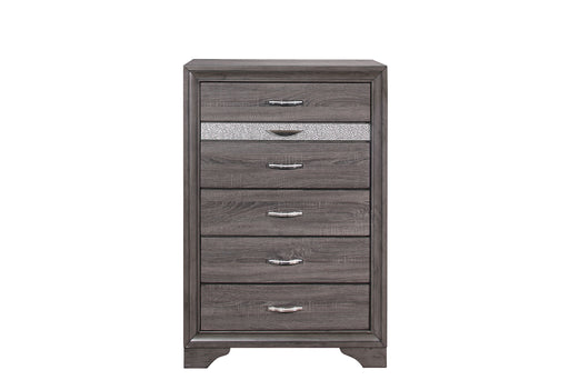 SEVILLE GREY CHEST - Furniture House (VA)
