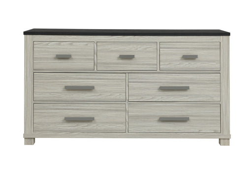 ASHLEY BROWN DRESSER - Furniture House (VA)