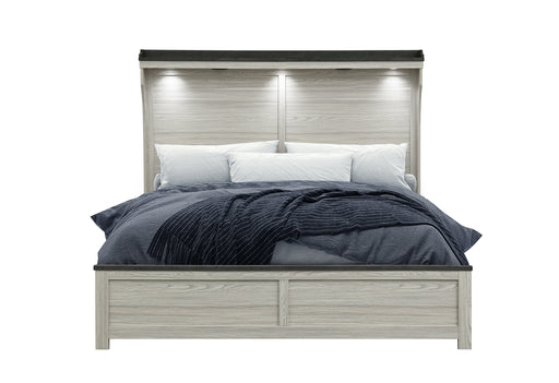 ASHLEY BROWN QUEEN BED - Furniture House (VA)
