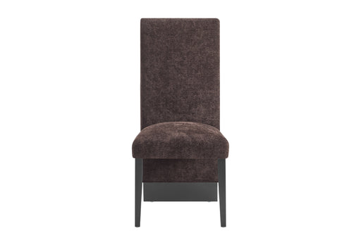 D12 BROWN DINING CHAIR - Furniture House (VA)