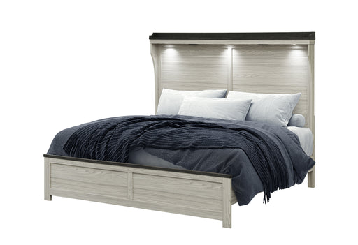 ASHLEY BROWN QUEEN BED - Furniture House (VA)