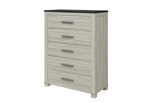 ASHLEY BROWN CHEST - Furniture House (VA)
