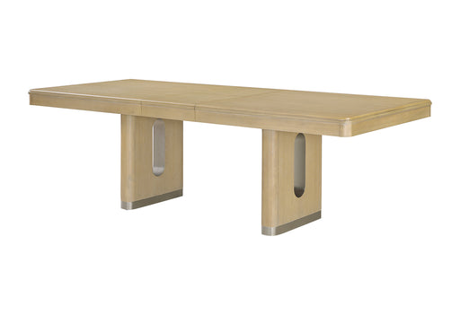 D1248 NATURAL DINING TABLE - Furniture House (VA)
