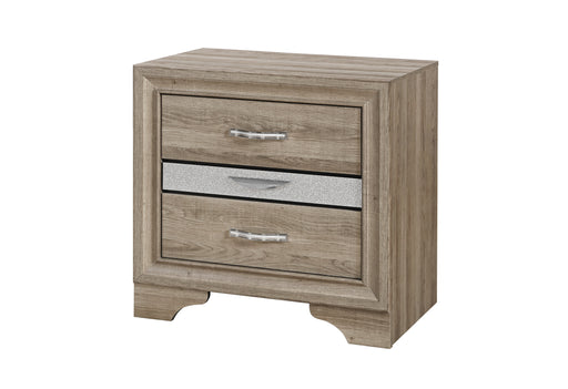 SEVILLE NATURAL NIGHTSTAND - Furniture House (VA)