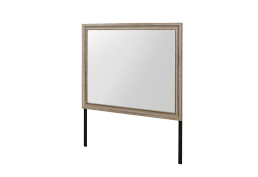 SEVILLE NATURAL MIRROR - Furniture House (VA)