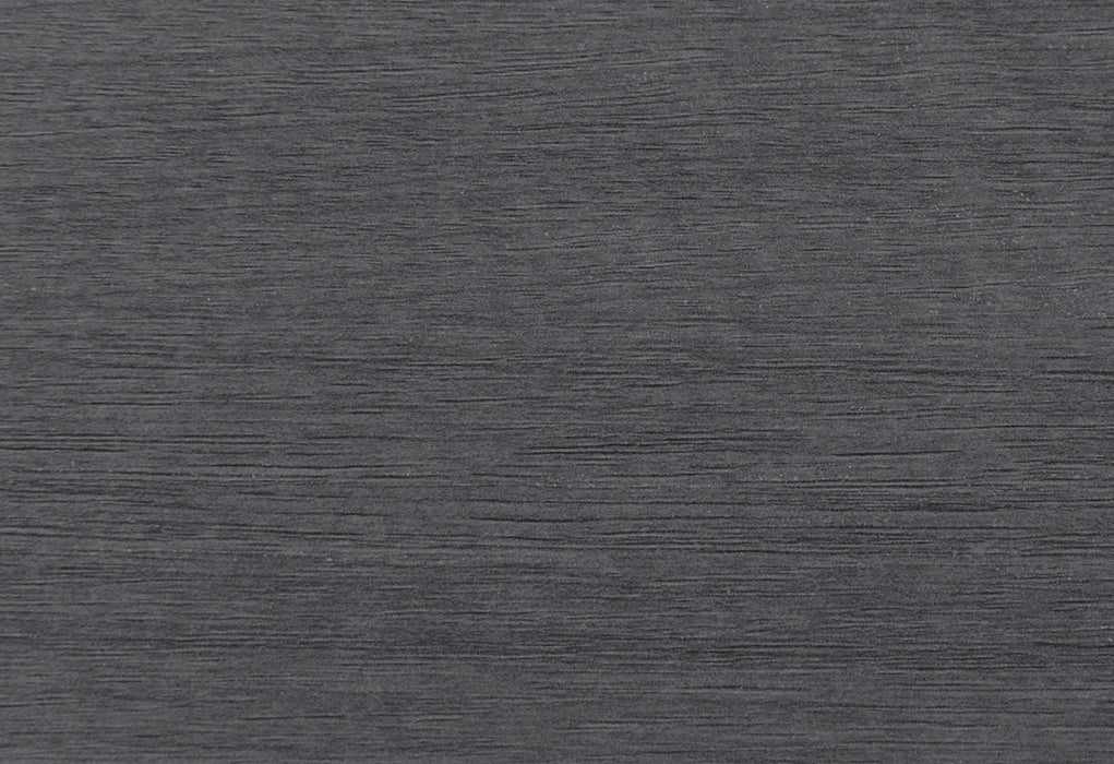 EMMA BLACK/GREY FULL BED GROUP - Furniture House (VA)