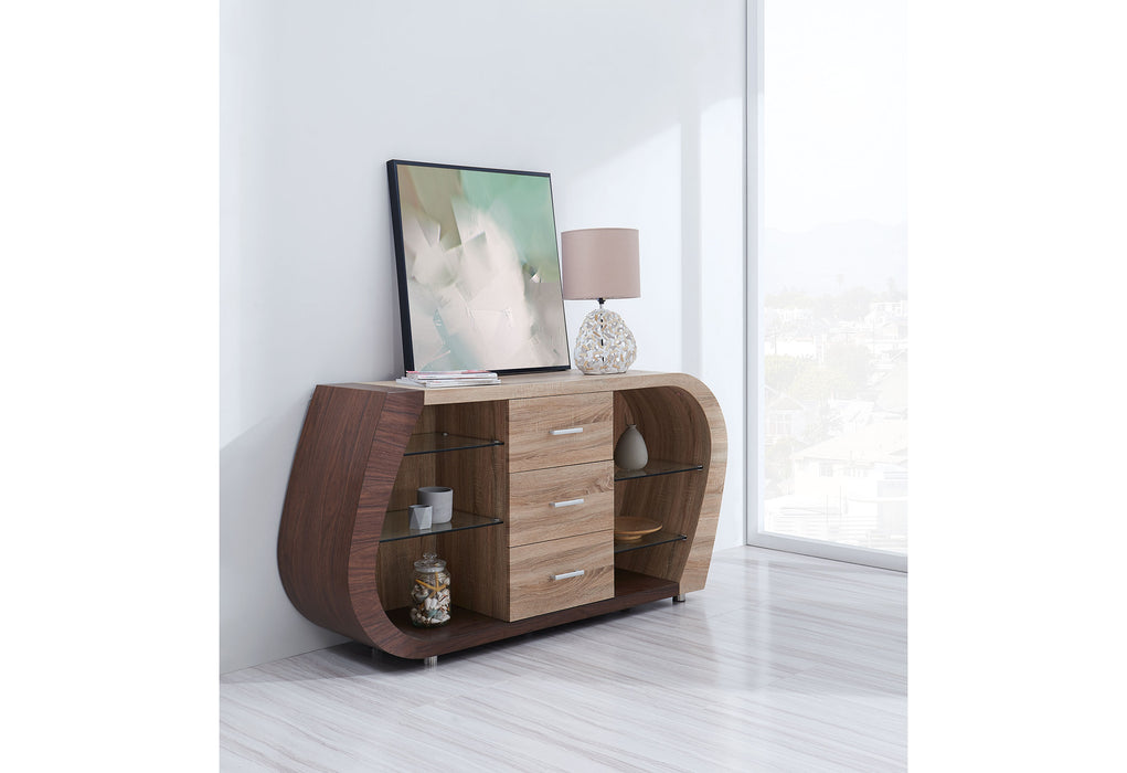 D4126N BUFFET - Furniture House (VA)