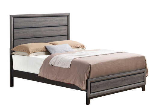 KATE GREY FULL BED - Furniture House (VA)