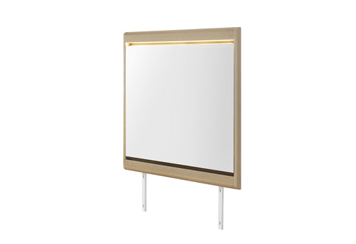 GENESIS GOLD MIRROR WITH LED - Furniture House (VA)