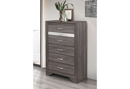 SEVILLE GREY CHEST - Furniture House (VA)