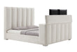 SERENITY/EMMA CREMA KING BED GROUP - Furniture House (VA)