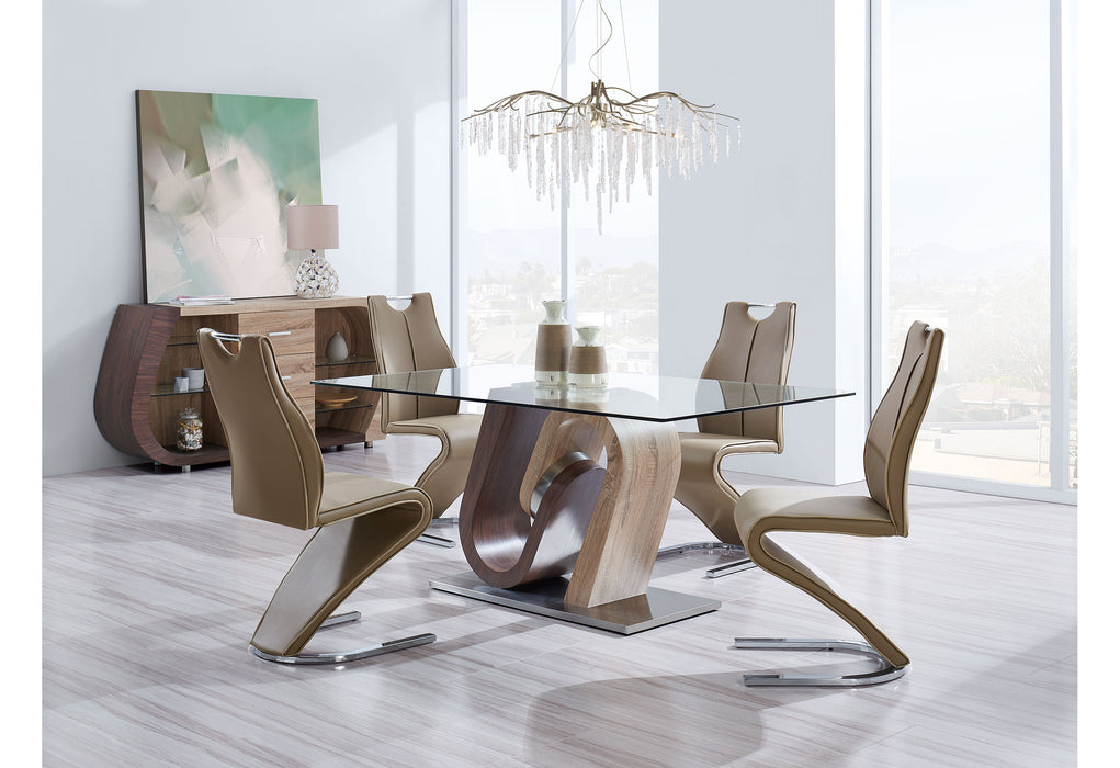 D4126N BUFFET - Furniture House (VA)