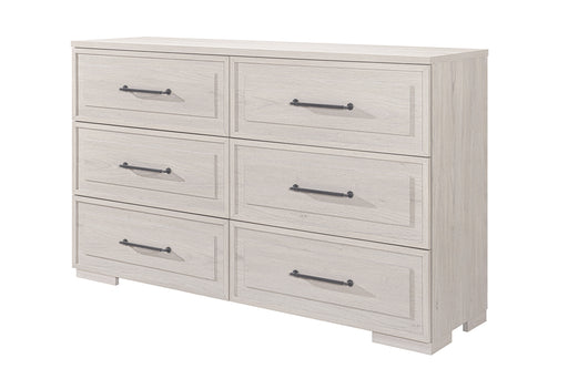 CLARA BEIGE DRESSER - Furniture House (VA)