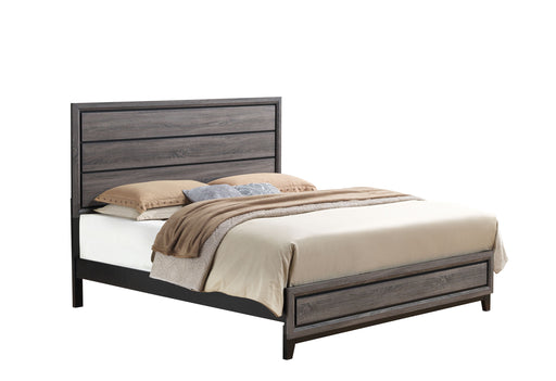 KATE GREY KING BED - Furniture House (VA)