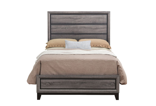 KATE GREY FULL BED - Furniture House (VA)