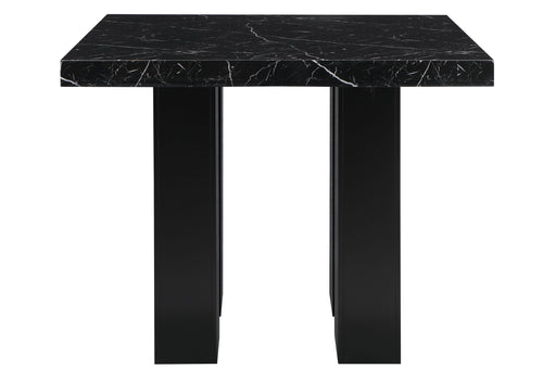 D04 BLACK BAR TABLE + 6 D04BS - Furniture House (VA)